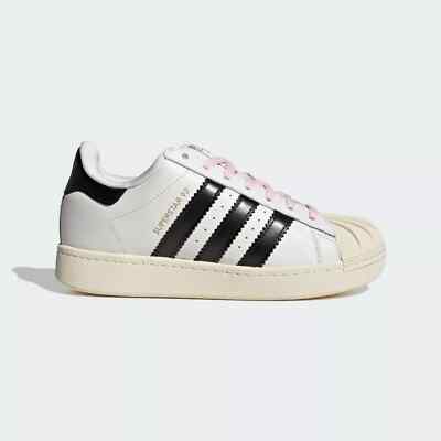 Adidas Originals × Pharrell Williams HUMANRACE SUPERSTAR 92 JI4268 Core White