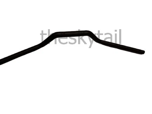 Fit For KTM Duke 250 2017-2022 AfterMarket Handlebar Tube Black Best - Picture 1 of 3