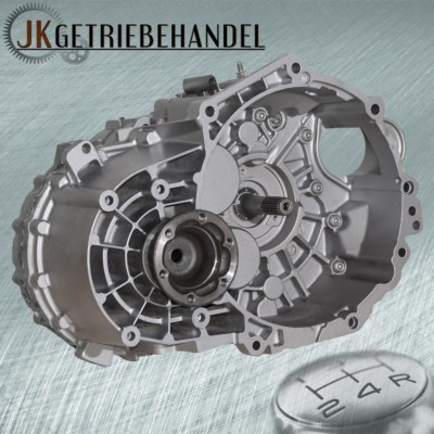VW Audi Seat Skoda Getriebe 2.0 TDI 6-GANG/ JLT HDU HDV JLU KDN KDM KNR KNS HVS