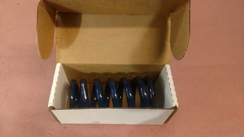 Muelle amortiguador trasero BMW R1150RT 2002-05 HyperCo sin usar Foto 2 de 4