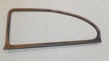 1951 1952 Buick Special Interior Door Window Garnish Trim Molding Rh Rear Door