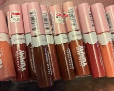 CoverGirl Clean Fresh Yummy Gloss Plumper (Assorted Colors) 10ml/0.33 FL. oz.