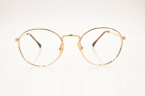 PIAVE OPTIK Montatura rotonda occhiali, Vintage anni 80s | eBay