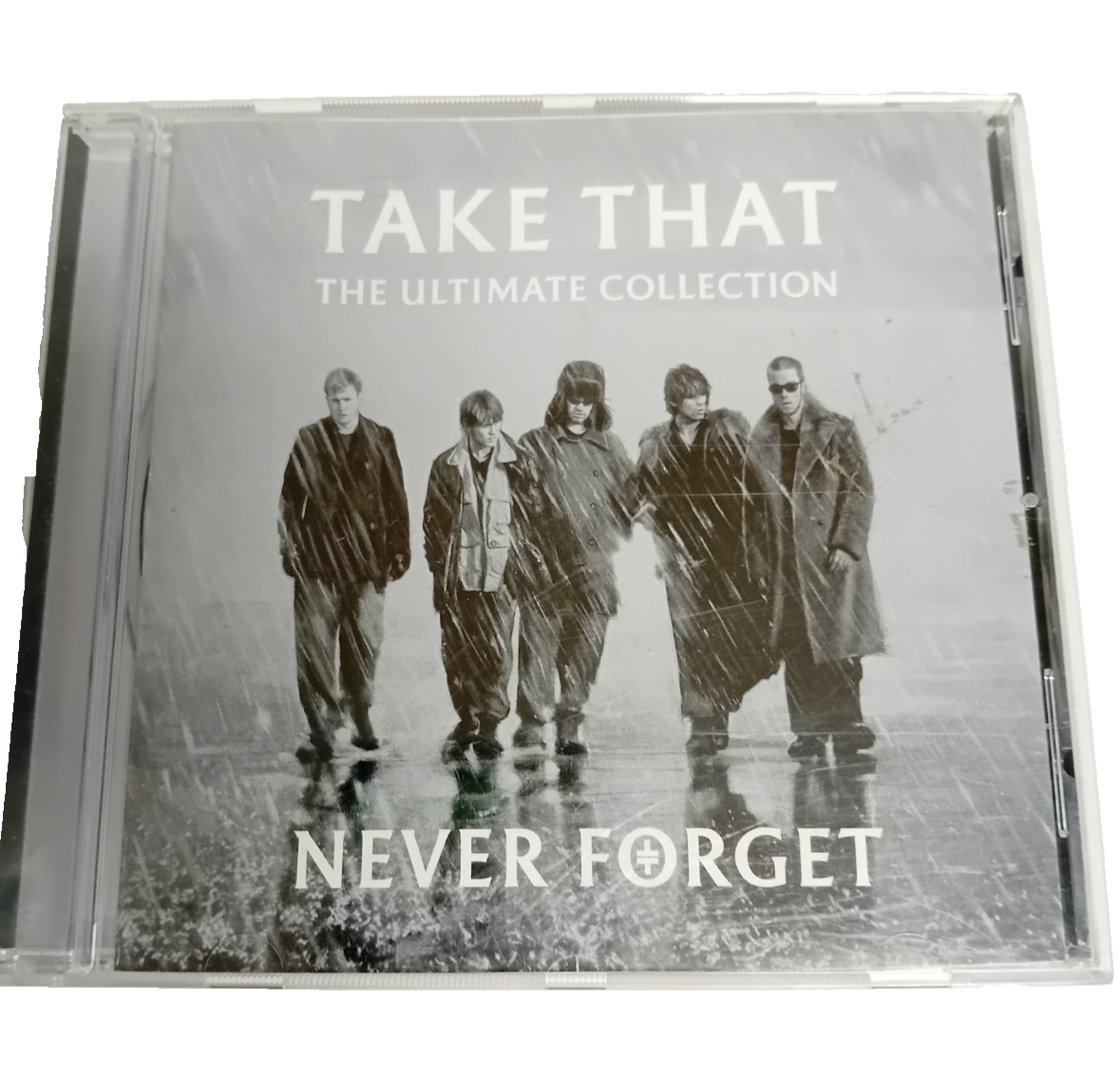 Never Forget: the Ultimate Collection by Take That (CD, 2005)  Music CD Album