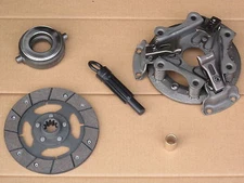 CLUTCH KIT THROW OUT ROLLER PLATE TOOL SETUP IH INTERNATIONAL FARMALL CUB LOBOY