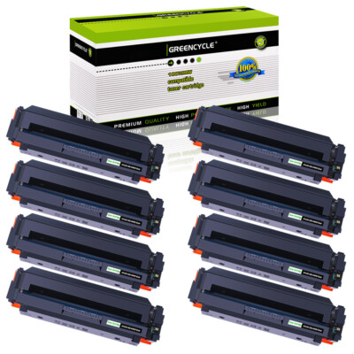 8PK 046H Black Toner Fit for Canon 1254C001 MF732Cdw MF734Cdw MF735Cx High Yeild