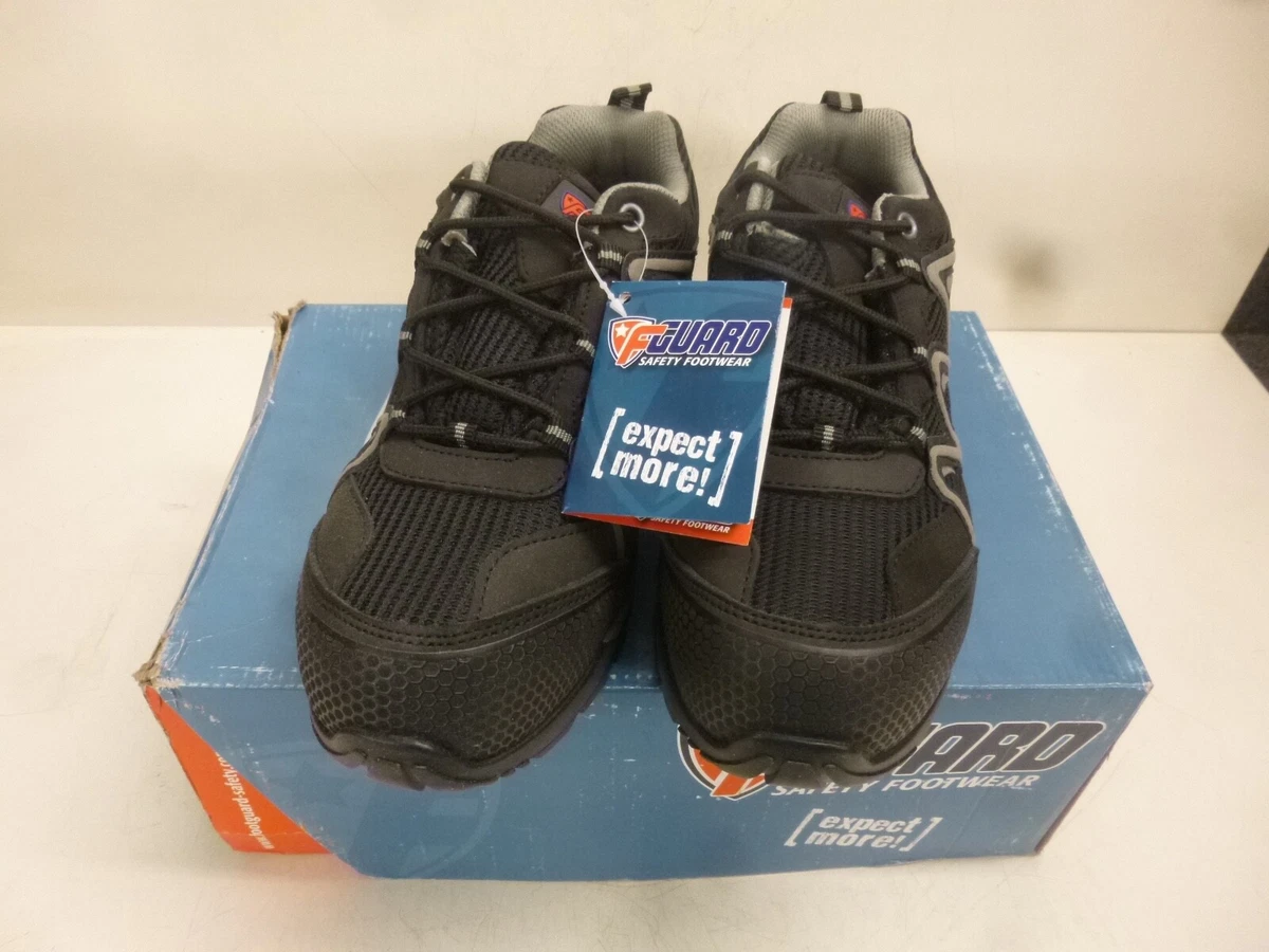 Feet guard shop safety shoes