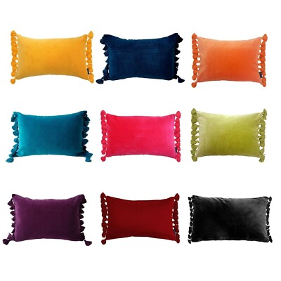 oblong cushion