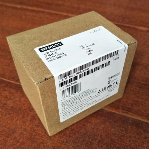 6ED1052-2MD00-0BA8 SIEMENS 6ED10522MD000BA8 Brand New in Box!Spot Goods Zy - Picture 2 of 2