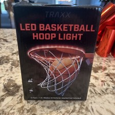 LED Basketball Hoop Light -TRAXX -