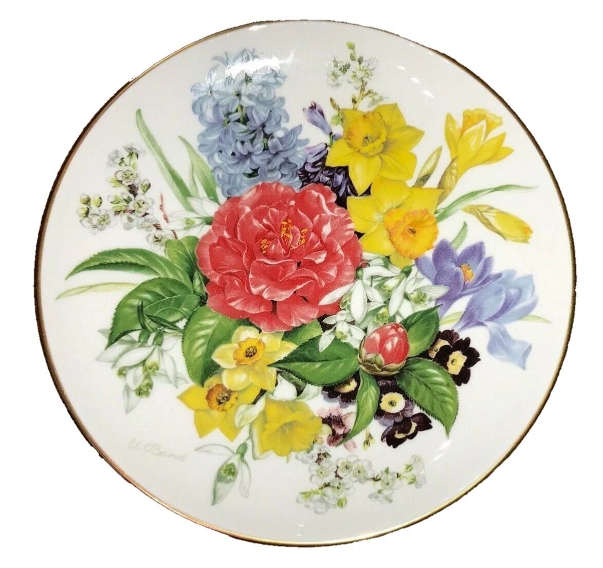 Hutschenreuther Porcelain Decorative Plates & Bowls for sale | eBay