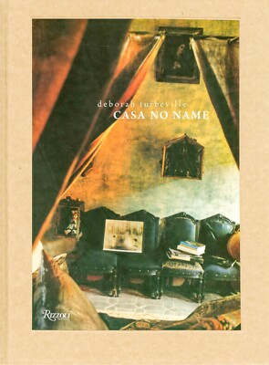 Deborah Turbeville Photographer, Casa No Name (2009) Hardback BRAND NEW & SEALED