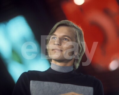 Logan's Run (1976) Michael York 10x8 Fotorahmen