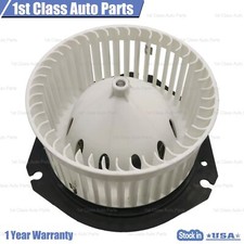 New Blower Motor Ac Heater For Chevy Corvette 05-19 Cadillac Xlr 04-09 22992235