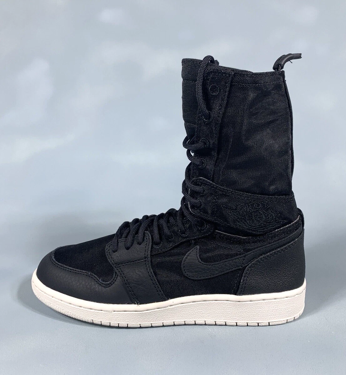 NIKE エアジョーダン 1エクスプーラーXX JORDAN BRAND WMNS AIR JORDAN 1 EXPLORER XX BLACK/PHANTOM 18FA-I