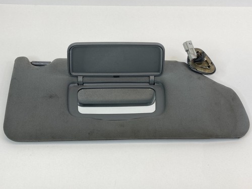 04 05 06 07 08 Acura TL Front Right Passenger Side Sunvisor Sun Visor Shade OEM - Picture 3 of 10