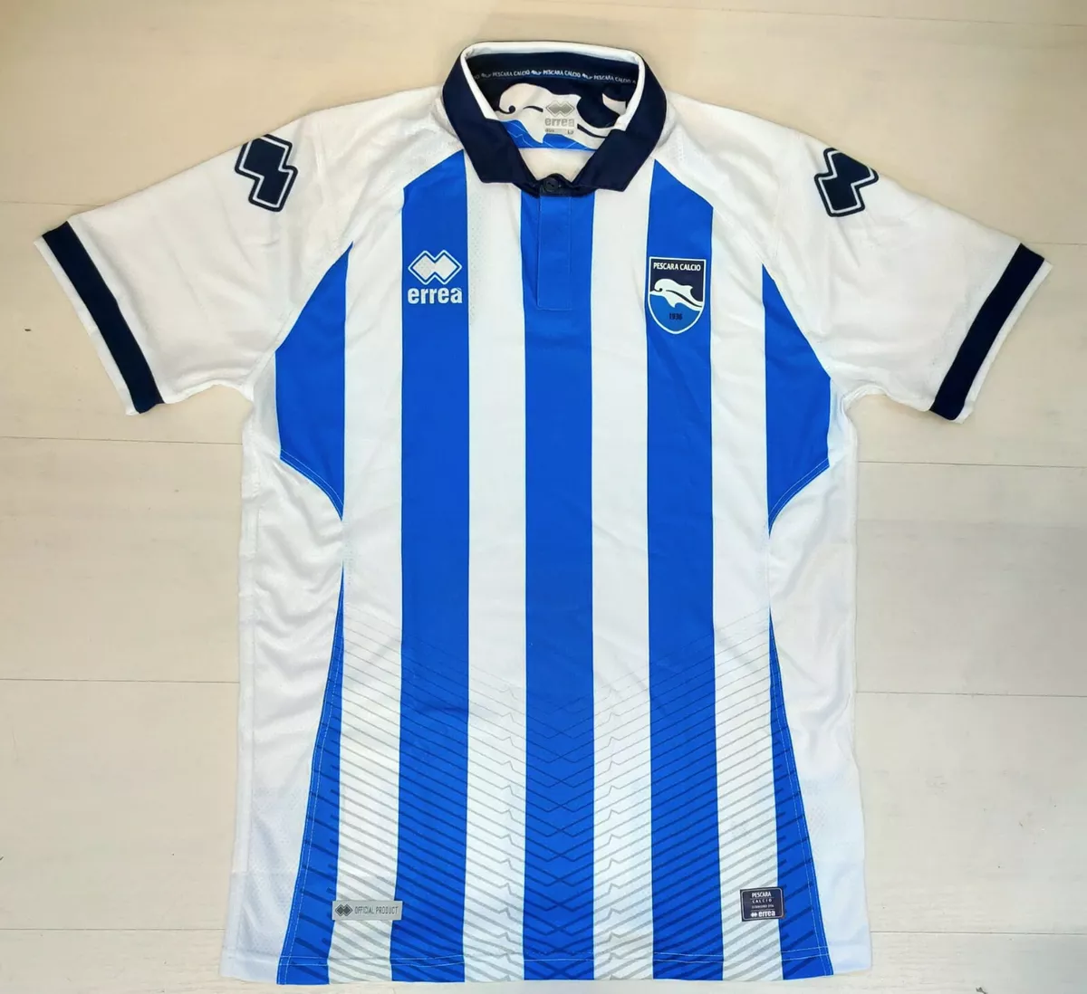 Errea pescara shop
