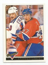 STEPHAN LEBEAU 1993-94 TOPPS GOLD CARD NM-MT CONDITION