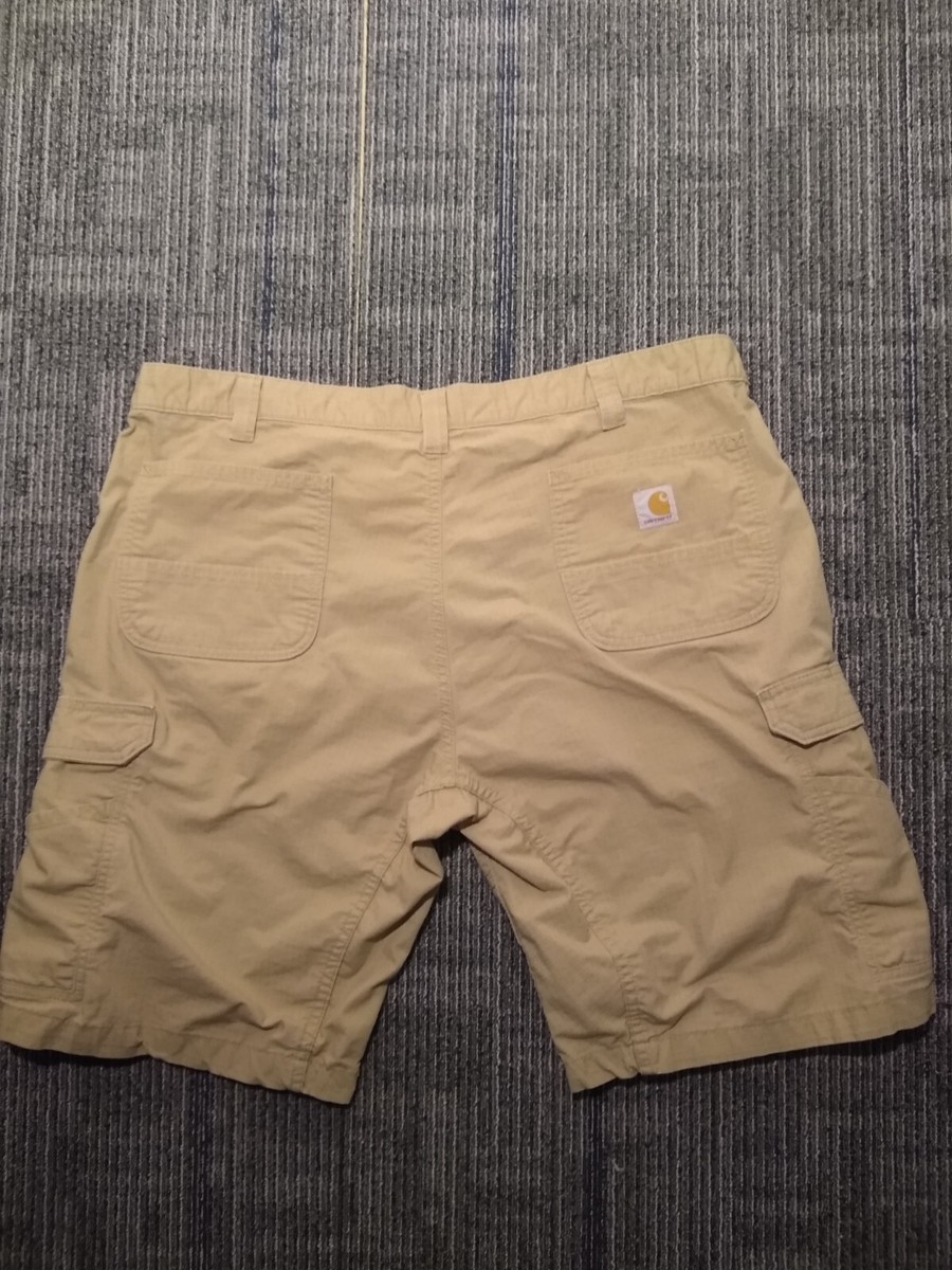 Carhartt Force Relaxed Fit Ripstop Broxton Cargo Work Shorts Men's