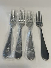 Wallace CONTINENTAL CLASSIC Dinner Fork 8-1/4” 18/10 Stainless China Set Of Four