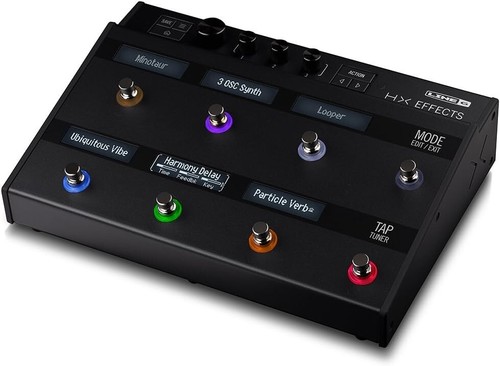 Line 6 HX Effects Effects Processor Guitar Effects Pedal Brand NEW 100% Genuine - Picture 5 of 6