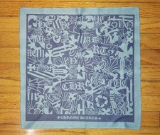 Chrome Hearts Eyewear Sunglasses Glasses Lens Cleaning Cloth