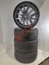 MASERATI GRANTURISMO 2007-2019 M145 4x20" Staggered Alloy Wheels & Tyres 228798