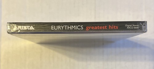 Eurythmics Greatest Hits (CD) Album PROMO COPY BMG Direct Arista 1991 ARCD-8680 - Picture 4 of 4
