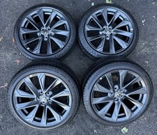 2026 18 Toyota Corolla Xse Se Oem Wheels Rims Tires 75236 2025 2022 2023 2024
