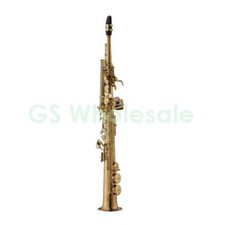 Sassofono soprano Yanagisawa S-WO2 + custodia
