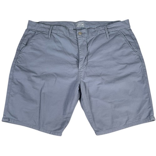 Pantalone corto Joe's blu Brixton slim dritto taglia 38 uomo 97% cotone attivo - Foto 10 di 10