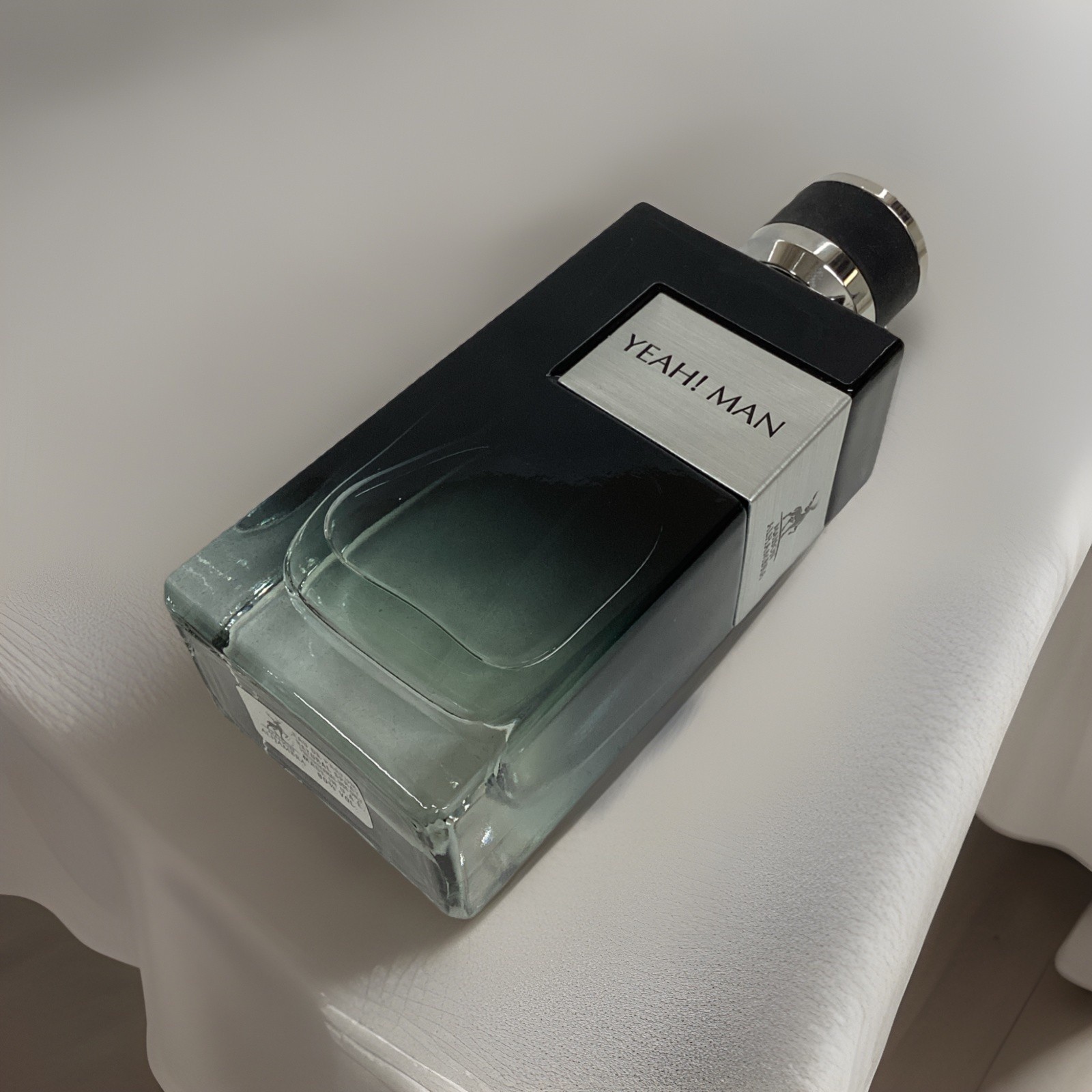 Yeah! Man By Maison Alhambra Eau De Parfum 3.3oz Spray AS PICTURED, NOBOX NEW