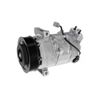 Klimakompressor 12 V R 134A Ø 115 Mm Valeo FüR U.A. Renault Megane