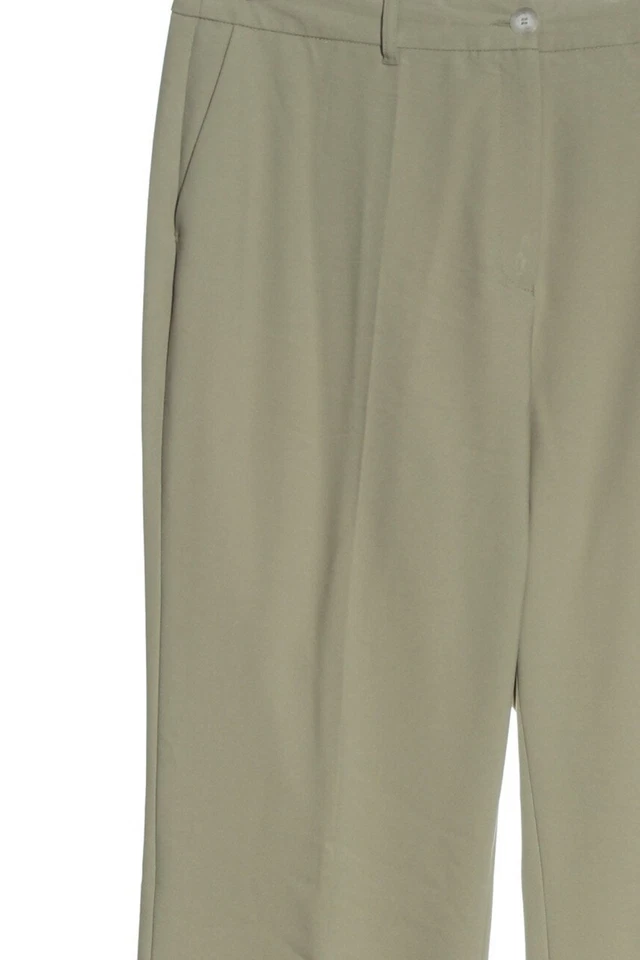 S.OLIVER Pantalon de costume Dames Costume T EU 44 gris vert style d’affaires - Photo 3/4