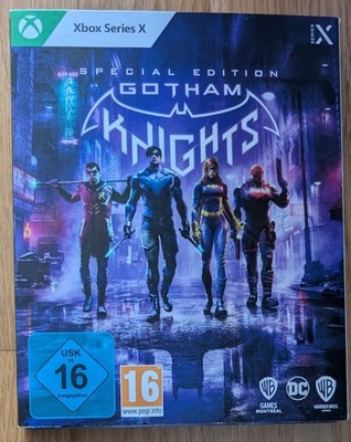 Gotham Knights Special Edition - Microsoft Xbox Series X