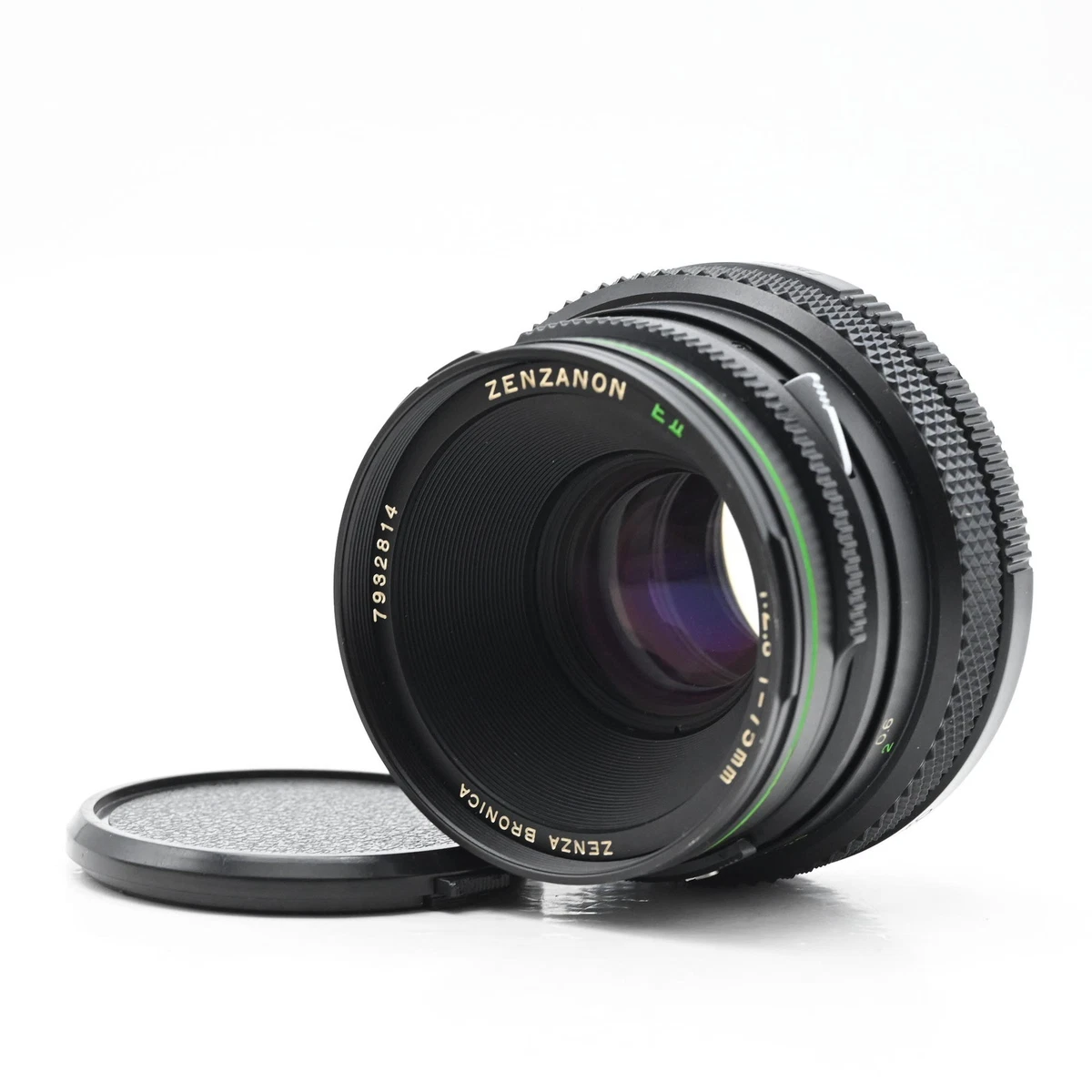 Bronica f/2.8 Camera Lenses 75mm Focal for sale | eBay
