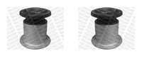 2X Monroe Querlenkerlager Hinten Vorne Links Rechts FüR VW Touareg 7P5 7LA