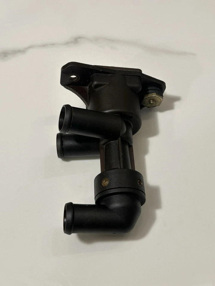 Оригинальный двойной клапан управления обогревателем Mercedes-Benz C126 500SEC 0008301884 1147412003 - Изображение 3 из 4