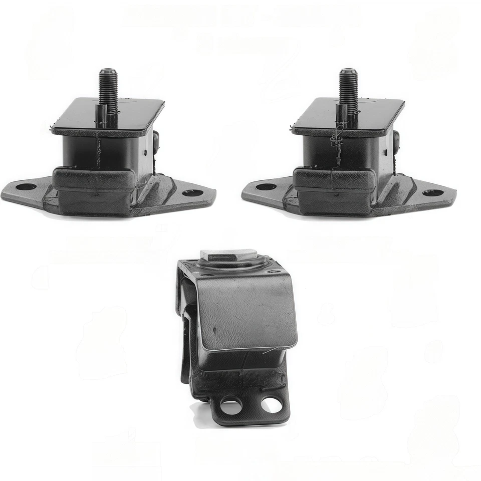 Kit de montaje de motor para Toyota Celica 1981 1982 1983 1984 1985 2,4 L L4 Foto 2 de 4