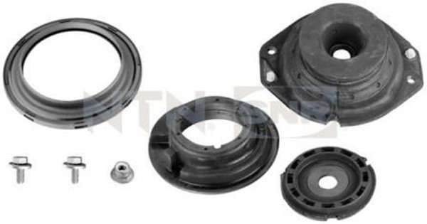 Reparatursatz FederbeinstüTzlager SNR KB655.12 FüR Renault Laguna BG0 KG0 2 4-image