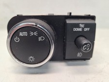 2010 Gmc Sierra 1500 Slt Headlamps W Auto