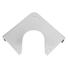 Billiard Plate Metal Corner Pool Table Chrome Corners for Billiards Decoration