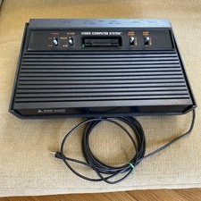 Atari 2600-Console Only-Not working-includes ...