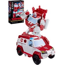 Transformers Age of the Primes Deluxe Ratchet 260401