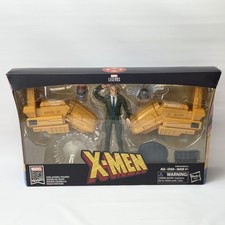 Marvel Legends Professor X with Hover Chair X-Men 80 Years New Sealed XAVIER