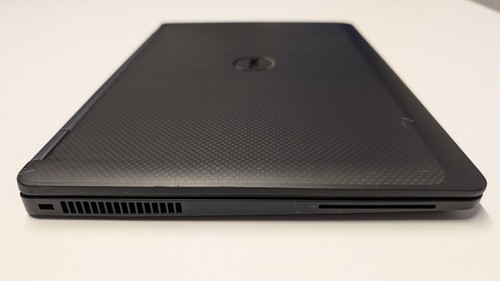 Dell Latitude E7470 Laptop i5-6300U 2.30GHz 8GB 256GB SSD 14.0" QHD Touch Win 11 - Afbeelding 4 van 10