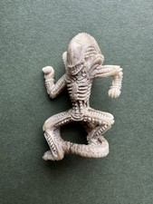 Alien Xenomorph Intricate Carving Sculpture Mini