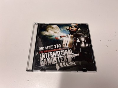 DJ BIG MIKE INTERNATIONAL GANGSTER JAY-Z REMIX MIXTAPE MIX CD PROMO RARE