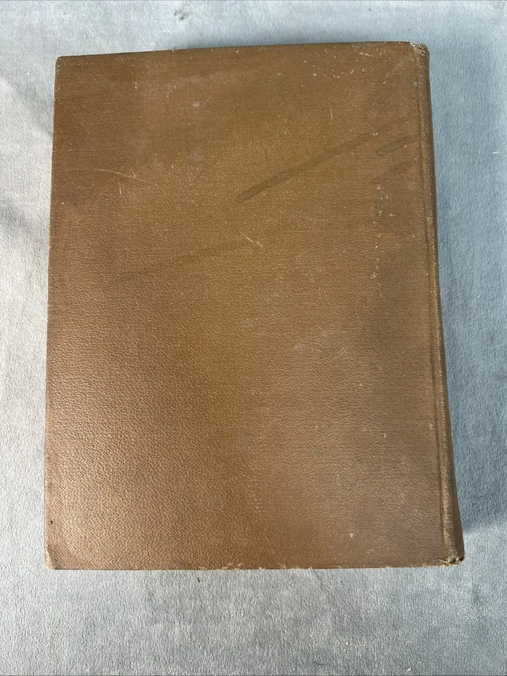 Alice In Wonderland by Lewis Carroll Scarce Edition M.A. Donahue HC Fantasy Foto 3 de 4