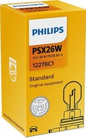 Philips 12278C1 GlüHbirne, Tagfahrlicht FüR Audi, Bmw, MERCEDES-BENZ